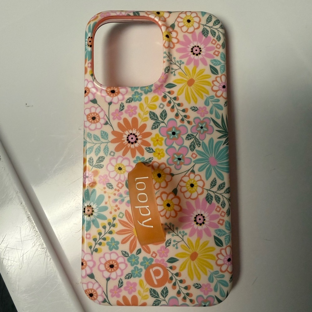 IPHONE 14 PRO MAX LOOPY CASE